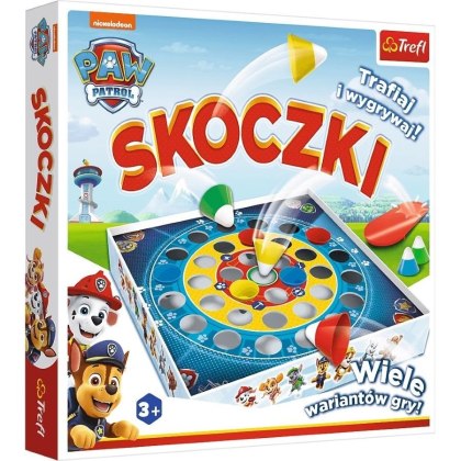 Trefl Gra zręcznościowa Skoczki Psi Patrol