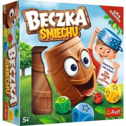 TREFL Gra rodzinna Beczka śmiechu