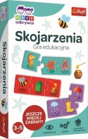 TREFL Gra edukacyjna Skojarzenia / Mały Odkrywca