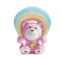 CHICCO Tęczowy Projektor Interaktywny Miś Rainbow Bear Pink