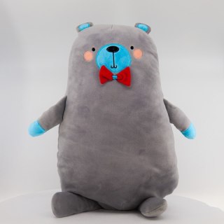 INNOGIO Maskotka 52 cm Plush Bear Gris