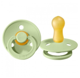 BIBS 100249 smoczek uspokajający PISTACHIO S