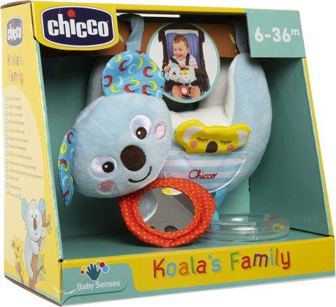 CHICCO Zabawka do wózka Koala