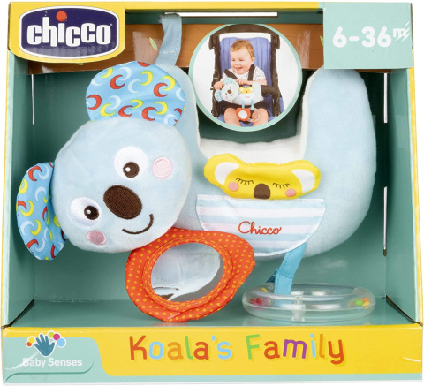 CHICCO Zabawka do wózka Koala