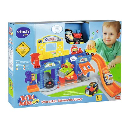 VTECH Warsztat Samochodowy