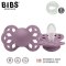 BIBS 441300 Smoczek uspokajajacy INFINITY SYMETRICAL MAUVE S