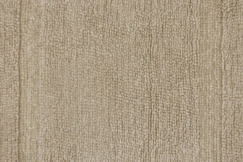 Dywan wełniany Steppe Beige 80x230 cm Lorena Canals