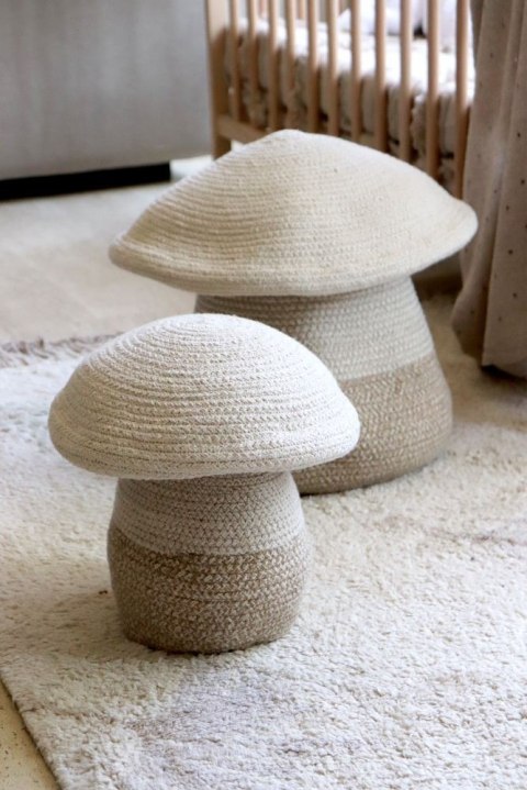 Lorena Canals Kosz Baby Mushroom