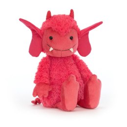 Gremlin Czerwony 27 cm