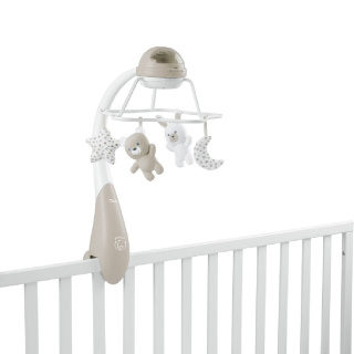 CHICCO Karuzela Toy FD Rainbow Cot Mobile Neutral