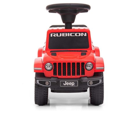 Milly Mally Pojazd Jeep Rubicon Gladiator red