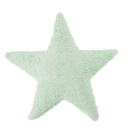 Poduszka Estrella Soft Mint Lorena Canals