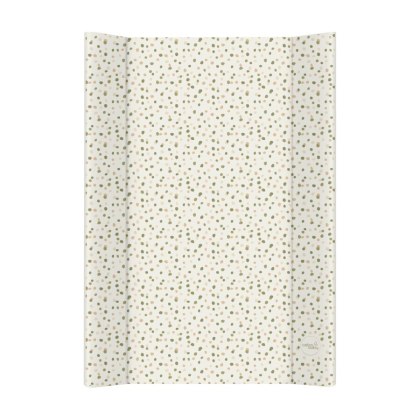 Przewijak twardy krótki Ceba 50x70 Basic Spots (Peas)