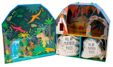 Dinozaury PlayBox