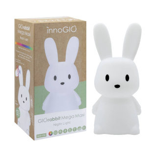 INNOGIO GIO-138 Lampka nocna GIOrabbit Mega Maxi