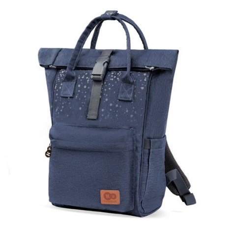 Kinderkraft Plecak MOONPACK confetti denim