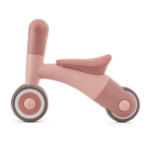 Kinderkraft Rowerek biegowy MINIBI candy pink