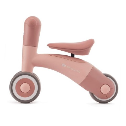 Kinderkraft Rowerek biegowy MINIBI candy pink