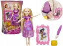 Disney Princess Lalka Roszpunka Hasbro B9148/B9146