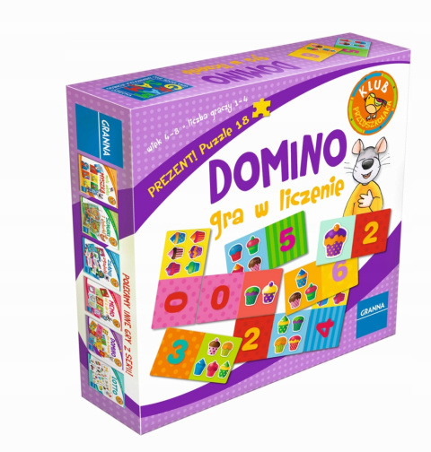 Domino - Gra w liczenie Granna