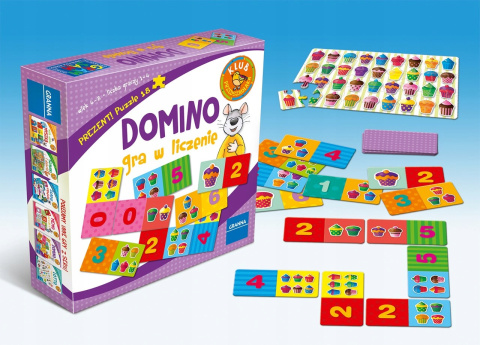 Domino - Gra w liczenie Granna