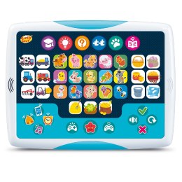 SMILY PLAY Smart Tablet Zdobywam wiedzę o zwierzętach