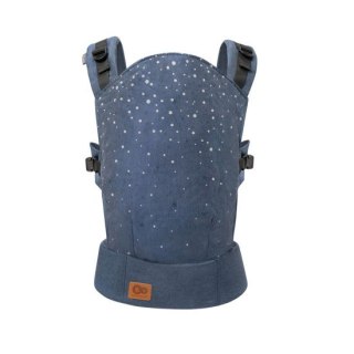 Kinderkraft Nosidelko NINO CONFETTI denim