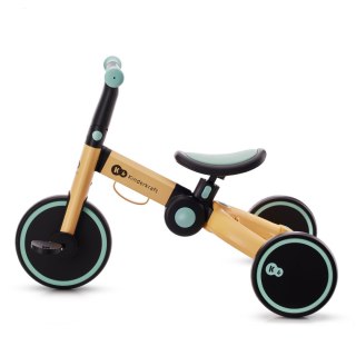 Kinderkraft Rowerek trójkołowy 4TRIKE sunflower blue