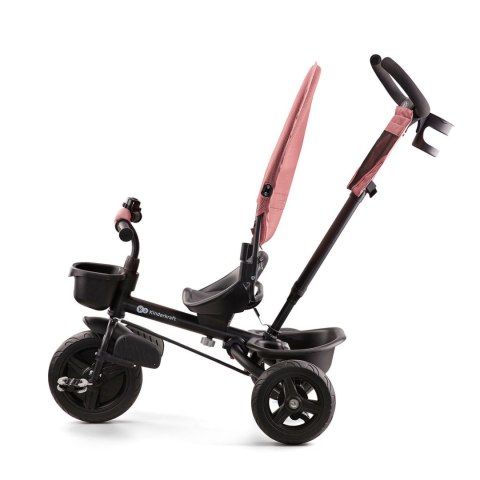 Kinderkraft Rowerek trójkołowy AVEO ROSE PINK