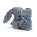 Jellycat Króliczek Szmatka Przytulanka Dżinsowa 34 cm