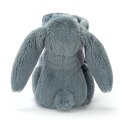 Jellycat Króliczek Szmatka Przytulanka Dżinsowa 34 cm