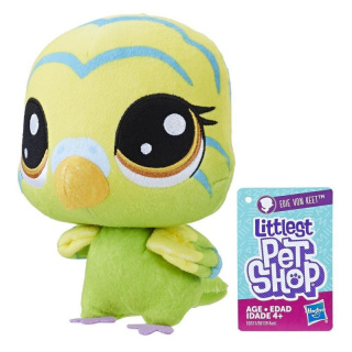 Littlest Pet Shop Maskotka Edie Von Keetdukt Hasbro