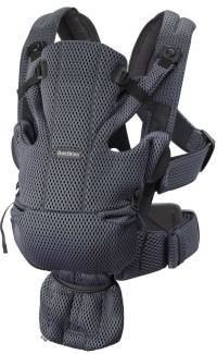 BABYBJORN MOVE 3D Mesh - nosidełko, Antracyt