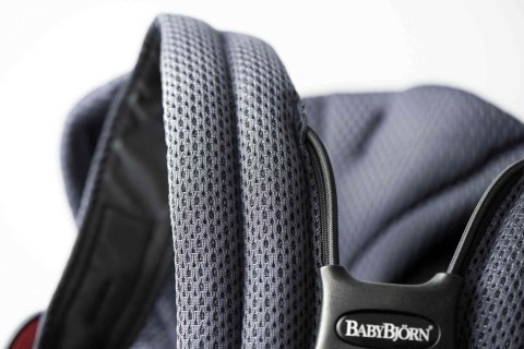 BABYBJORN MOVE 3D Mesh - nosidełko, Antracyt