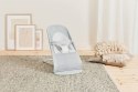 BABYBJORN - leżaczek BALANCE SOFT MESH - Szary/Biały