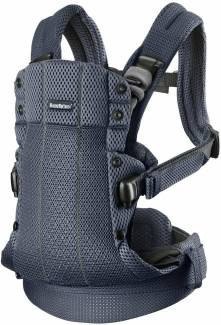 BABYBJORN - nosidełko Harmony 3D Mesh, Antracyt