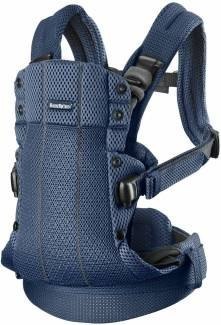 BABYBJORN - nosidełko Harmony 3D Mesh, Granatowy