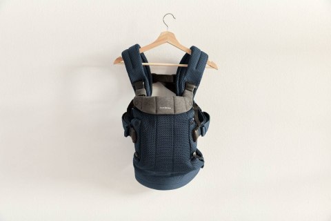 BABYBJORN - nosidełko Harmony 3D Mesh, Granatowy