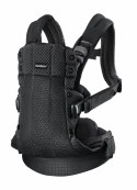 BABYBJORN - nosidełko Harmony 3D Mesh, Czarny