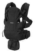 BABYBJORN MOVE 3D Mesh - nosidełko, Czarny