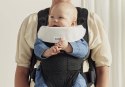 BABYBJORN MOVE 3D Mesh - nosidełko, Czarny