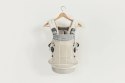 BABYBJORN - nosidełko Harmony 3D Mesh, Kremowy