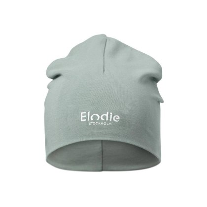 Elodie Details - Czapka - Pebble Green - 0-6 m-cy