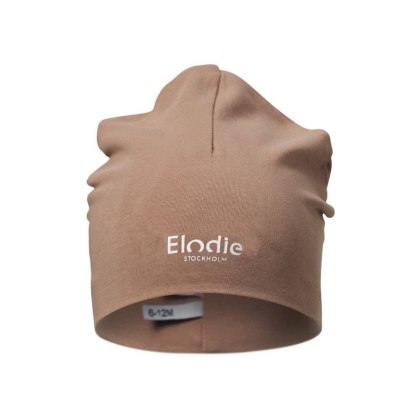 Elodie Details - Czapka - Soft Terracotta - 2-3 lata