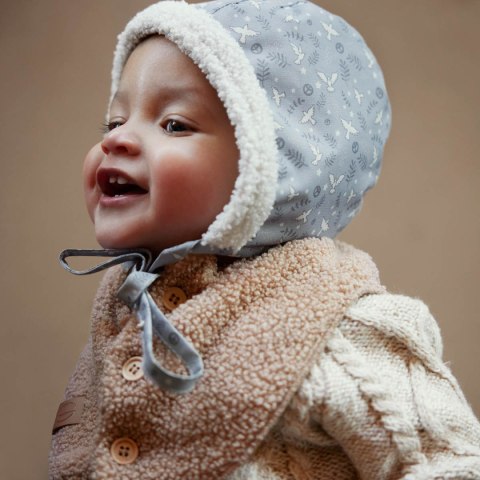 Elodie Details - Czapka Winter Bonnet - Free Bird- 1-2 lata