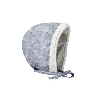 Elodie Details - Czapka Winter Bonnet - Free Bird - 3-6 m-cy