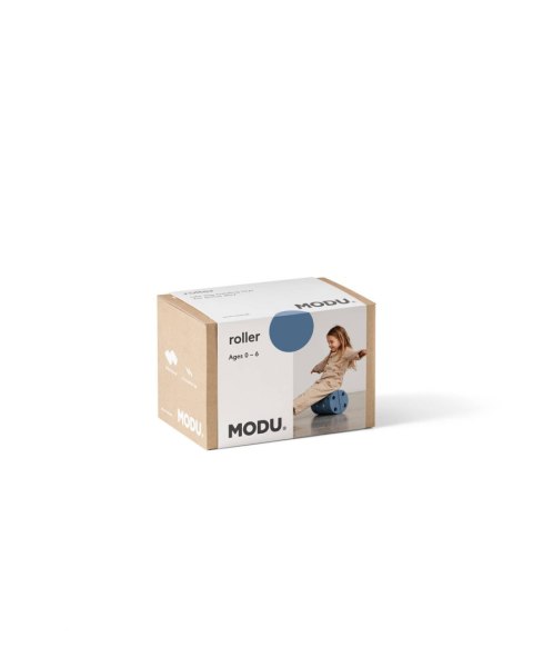 MODU - Roller - niebieski/deep blue