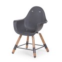 Childhome Krzesełko do karmienia Evolu 2 Natural/Anthracite