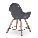 Childhome Krzesełko do karmienia Evolu 2 Natural/Anthracite