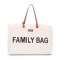 Childhome Torba Family Bag Kremowa